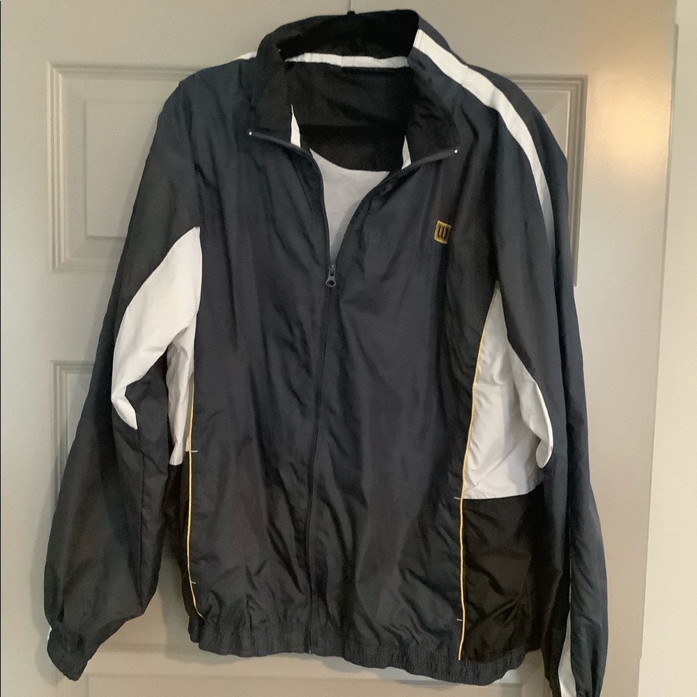 VINTAGE Wilson Oversized raincoat